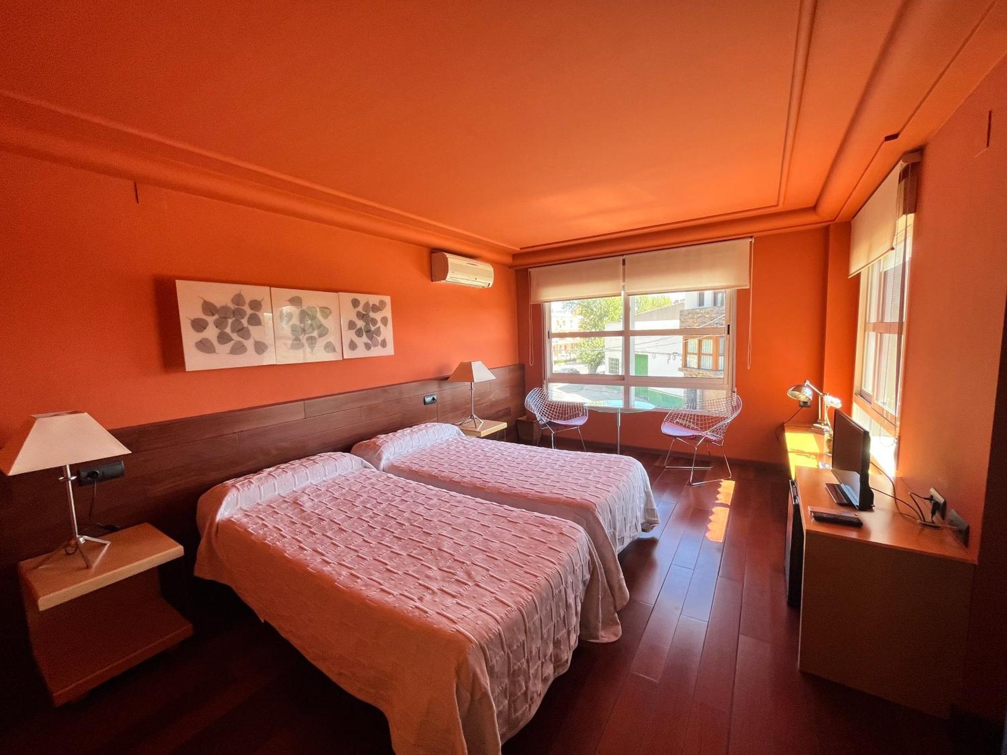 Pension El Carro Utiel Exterior photo