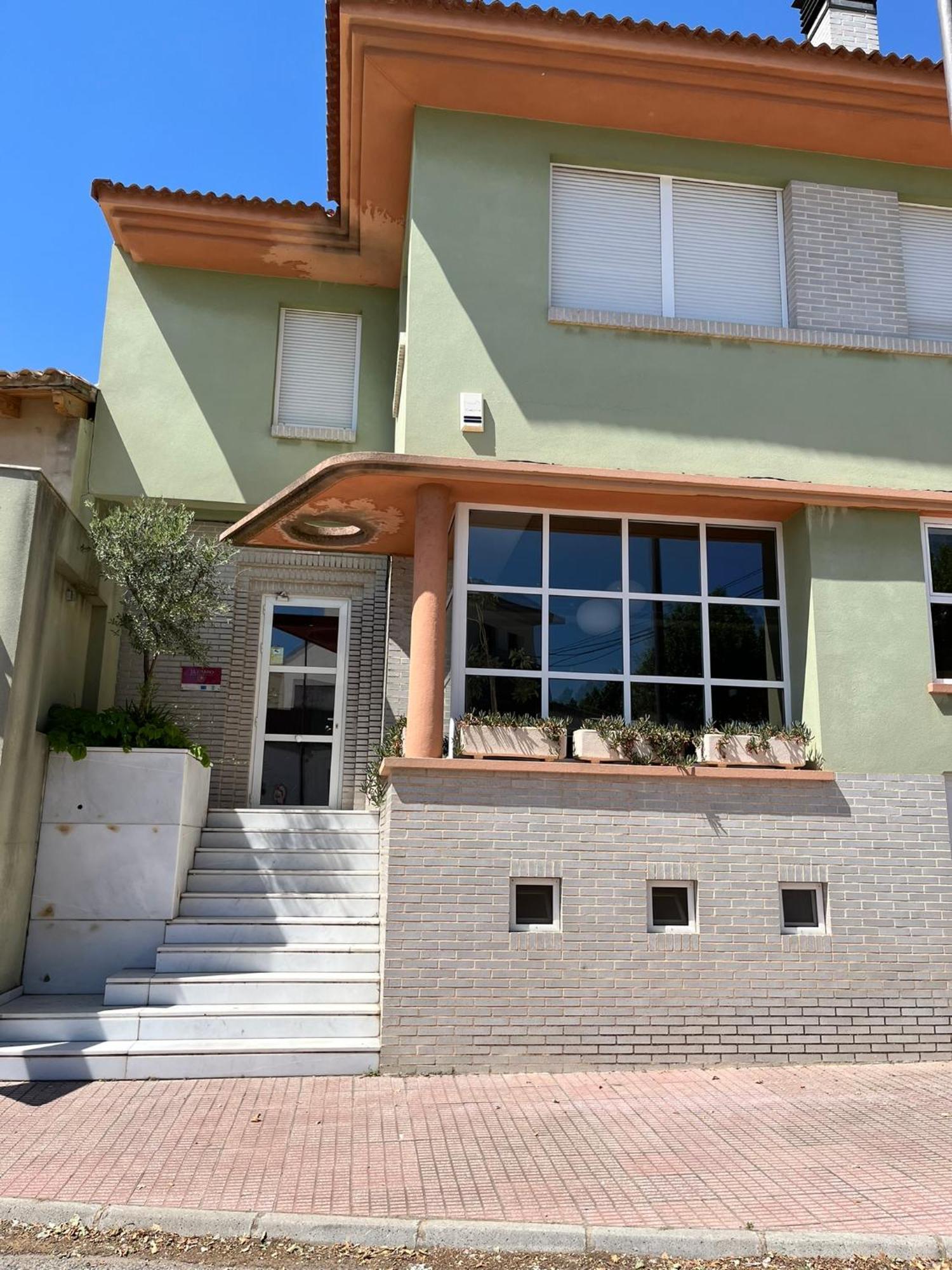 Pension El Carro Utiel Exterior photo